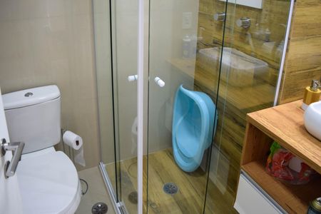 Apartamento à venda com 70m², 2 quartos e 1 vagaBanheiro