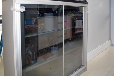 Apartamento à venda com 70m², 2 quartos e 1 vagaCozinha