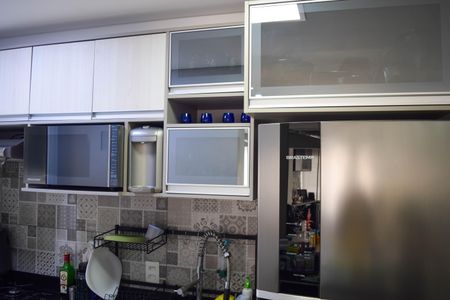 Apartamento à venda com 70m², 2 quartos e 1 vagaCozinha