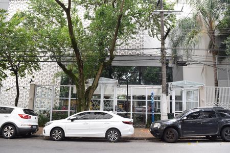 Apartamento à venda com 70m², 2 quartos e 1 vagaFachada