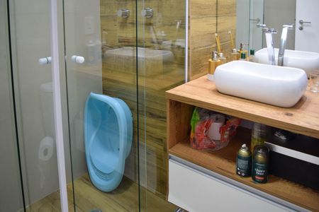 Apartamento à venda com 70m², 2 quartos e 1 vagaBanheiro