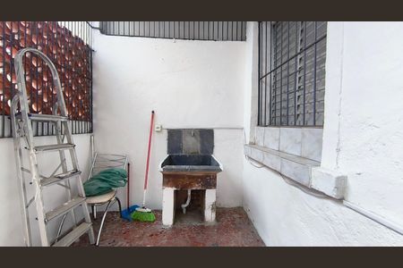Casa para alugar com 100m², 2 quartos e 1 vaga Casa para alugar com 100m², 2 quartos e 1 vagaÁrea de Serviço