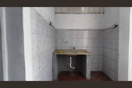 Casa para alugar com 100m², 2 quartos e 1 vaga Casa para alugar com 100m², 2 quartos e 1 vagaEdícula