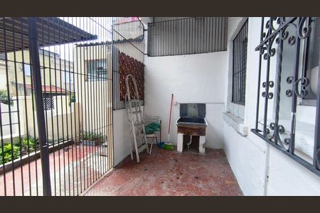 Casa para alugar com 100m², 2 quartos e 1 vaga Casa para alugar com 100m², 2 quartos e 1 vagaÁrea de Serviço