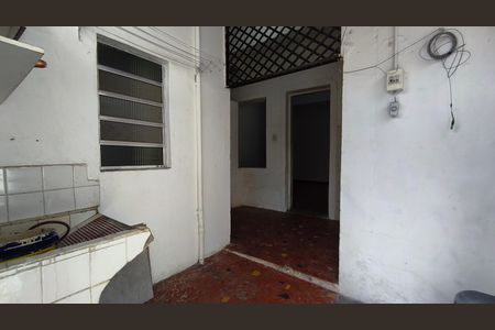 Casa para alugar com 100m², 2 quartos e 1 vaga Casa para alugar com 100m², 2 quartos e 1 vagaEdícula