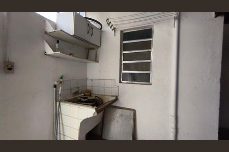 Casa para alugar com 100m², 2 quartos e 1 vaga Casa para alugar com 100m², 2 quartos e 1 vagaEdícula