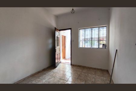 Sala de casa para alugar com 2 quartos, 100m² em Cambuci, São Paulo