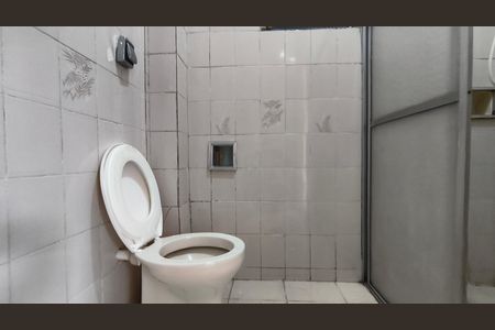 Casa para alugar com 100m², 2 quartos e 1 vaga Casa para alugar com 100m², 2 quartos e 1 vagaBanheiro