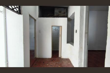 Casa para alugar com 100m², 2 quartos e 1 vaga Casa para alugar com 100m², 2 quartos e 1 vagaEdícula
