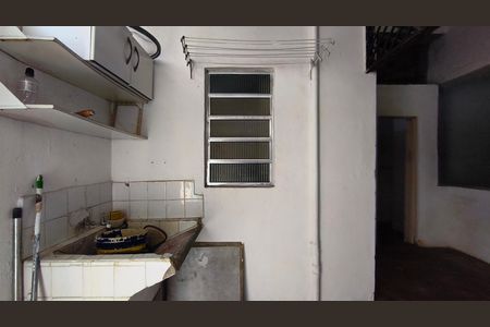 Casa para alugar com 100m², 2 quartos e 1 vaga Casa para alugar com 100m², 2 quartos e 1 vagaEdícula