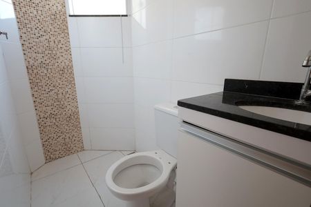 Apartamento para alugar com 76m², 2 quartos e 1 vaga Apartamento para alugar com 76m², 2 quartos e 1 vagaBanheiro