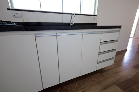 Apartamento para alugar com 76m², 2 quartos e 1 vaga Apartamento para alugar com 76m², 2 quartos e 1 vagaSala / Cozinha