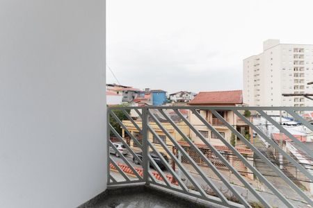 Casa à venda com 400m², 3 quartos e 4 vagas Casa à venda com 400m², 3 quartos e 4 vagasVaranda da suíte 1