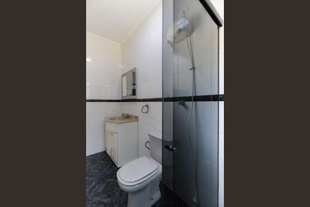 Casa à venda com 400m², 3 quartos e 4 vagas Casa à venda com 400m², 3 quartos e 4 vagasBanheiro da suíte 3