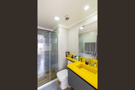 Apartamento à venda com 64m², 2 quartos e 1 vaga Apartamento à venda com 64m², 2 quartos e 1 vagaBanheiro Social