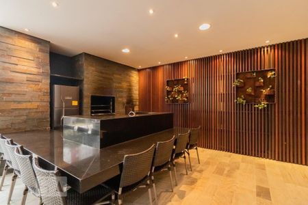 Apartamento à venda com 64m², 2 quartos e 1 vaga Apartamento à venda com 64m², 2 quartos e 1 vagaÁrea comum - Churrasqueira