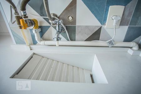 Apartamento à venda com 64m², 2 quartos e 1 vaga Apartamento à venda com 64m², 2 quartos e 1 vagaÁrea de Serviço