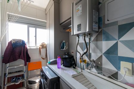 Apartamento à venda com 64m², 2 quartos e 1 vaga Apartamento à venda com 64m², 2 quartos e 1 vagaÁrea de Serviço