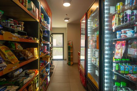 Apartamento à venda com 26m², 1 quarto e sem vaga Apartamento à venda com 26m², 1 quarto e sem vagaÁrea comum - Mercadinho
