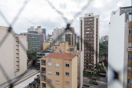 Apartamento à venda com 26m², 1 quarto e sem vaga Apartamento à venda com 26m², 1 quarto e sem vagaVista do Studio