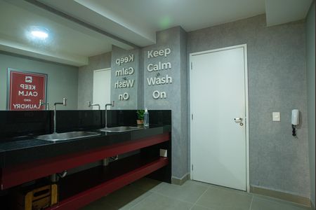Apartamento à venda com 26m², 1 quarto e sem vaga Apartamento à venda com 26m², 1 quarto e sem vagaÁrea comum - Lavanderia