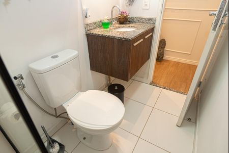 Apartamento à venda com 26m², 1 quarto e sem vaga Apartamento à venda com 26m², 1 quarto e sem vagaBanheiro