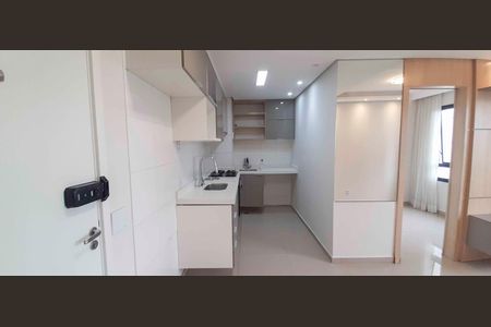 Apartamento à venda com 36m², 2 quartos e 1 vagaCozinha