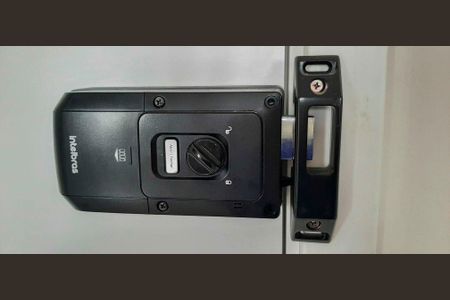 Apartamento à venda com 36m², 2 quartos e 1 vagaFechadura Eletrônica