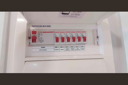 Apartamento à venda com 36m², 2 quartos e 1 vagaQuadro de Luz