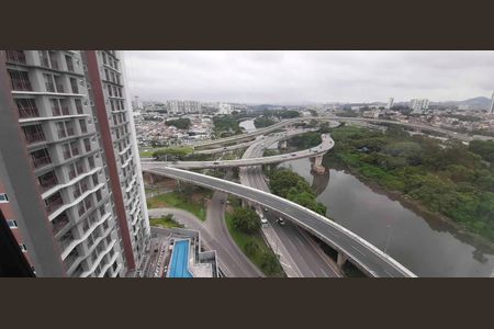 Vista da Sala de apartamento para alugar com 2 quartos, 36m² em Presidente Altino, Osasco