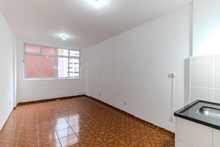 Studio de kitnet/studio à venda com 1 quarto, 28m² em Vila Buarque, São Paulo