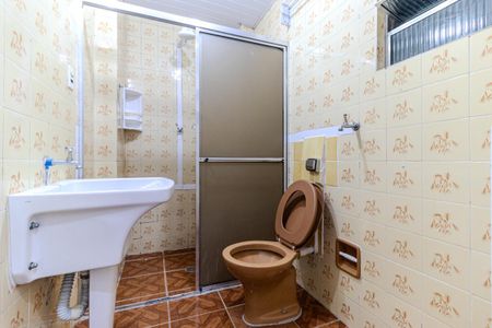 Studio à venda com 28m², 1 quarto e sem vagaBanheiro
