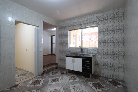 Casa para alugar com 80m², 2 quartos e sem vagaCozinha