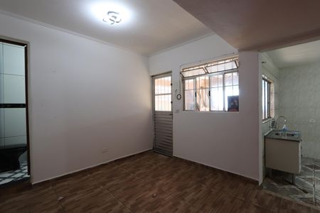 Casa para alugar com 80m², 2 quartos e sem vagaSala