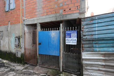 Casa para alugar com 80m², 2 quartos e sem vagaFachada