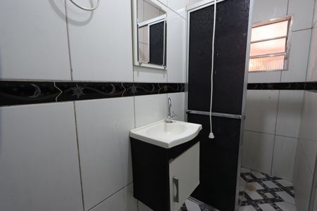 Casa para alugar com 80m², 2 quartos e sem vagaBanheiro