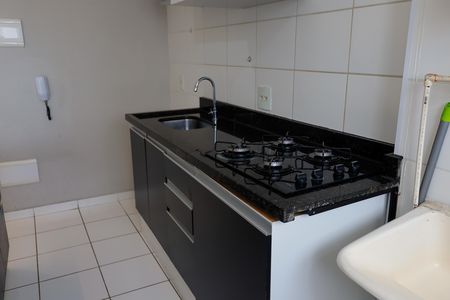 Apartamento à venda com 48m², 2 quartos e 1 vagaCozinha