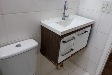 Apartamento à venda com 48m², 2 quartos e 1 vagaBanheiro