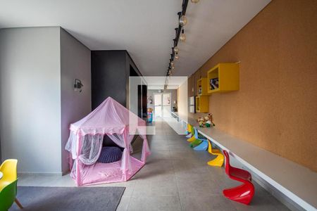 Apartamento à venda com 48m², 2 quartos e 1 vagaBrinquedoteca