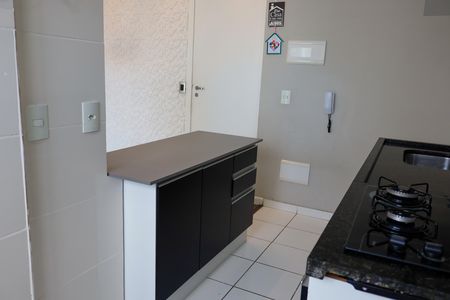 Apartamento à venda com 48m², 2 quartos e 1 vagaCozinha