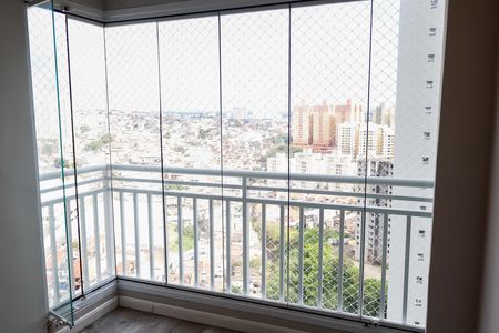 Apartamento à venda com 48m², 2 quartos e 1 vagaSacada