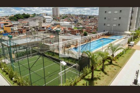 Apartamento à venda com 48m², 2 quartos e 1 vagaÁrea comum