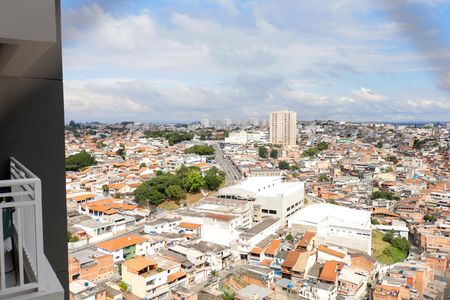 Apartamento à venda com 48m², 2 quartos e 1 vagaVista da Sacada