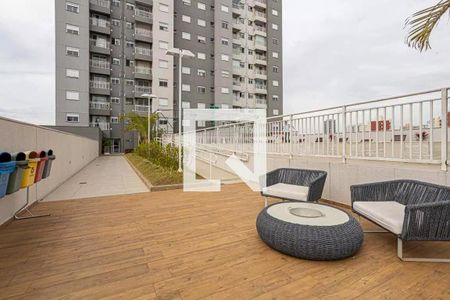 Apartamento à venda com 48m², 2 quartos e 1 vagaÁrea comum