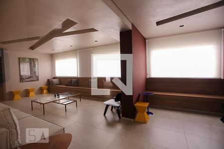 Apartamento à venda com 48m², 2 quartos e 1 vagaÁrea comum - Salão de festas
