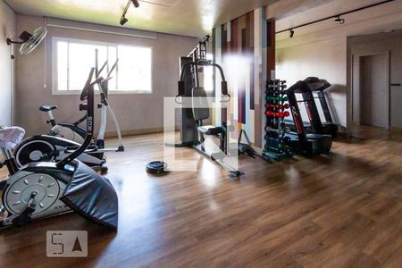 Apartamento à venda com 48m², 2 quartos e 1 vagaÁrea comum - Academia