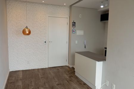 sala de apartamento para alugar com 2 quartos, 48m² em Jaguaribe, Osasco