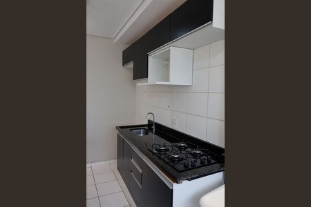 Apartamento à venda com 48m², 2 quartos e 1 vagaCozinha