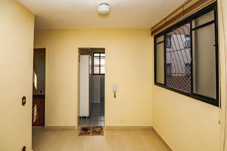 Sala de apartamento à venda com 2 quartos, 43m² em Alípio de Melo, Belo Horizonte