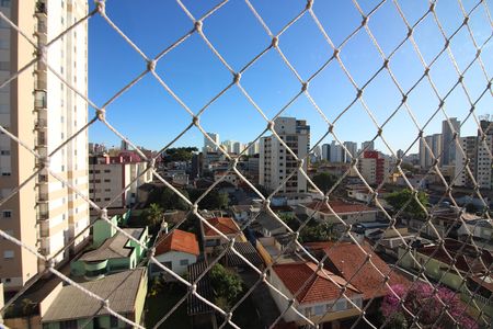 Apartamento à venda com 53m², 2 quartos e 1 vagaVista da Sacada Sala